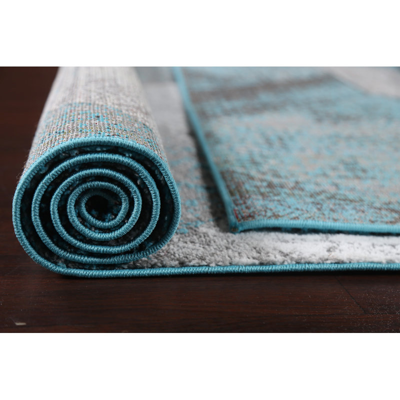 Braelon Indoor Rug, Square 9'10" x 9'10"