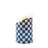 Courtly Check Flicker 3 AA Pillar Candle-86481025-114791260