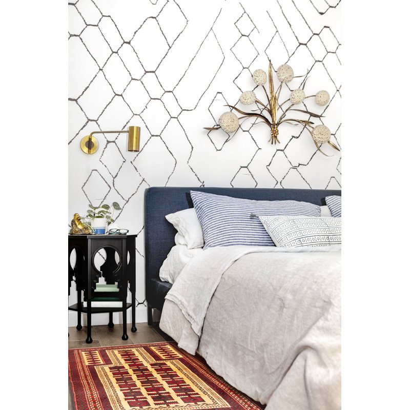 Tapis beige Teimani 3 pi 0 po x 4 pi 7 po