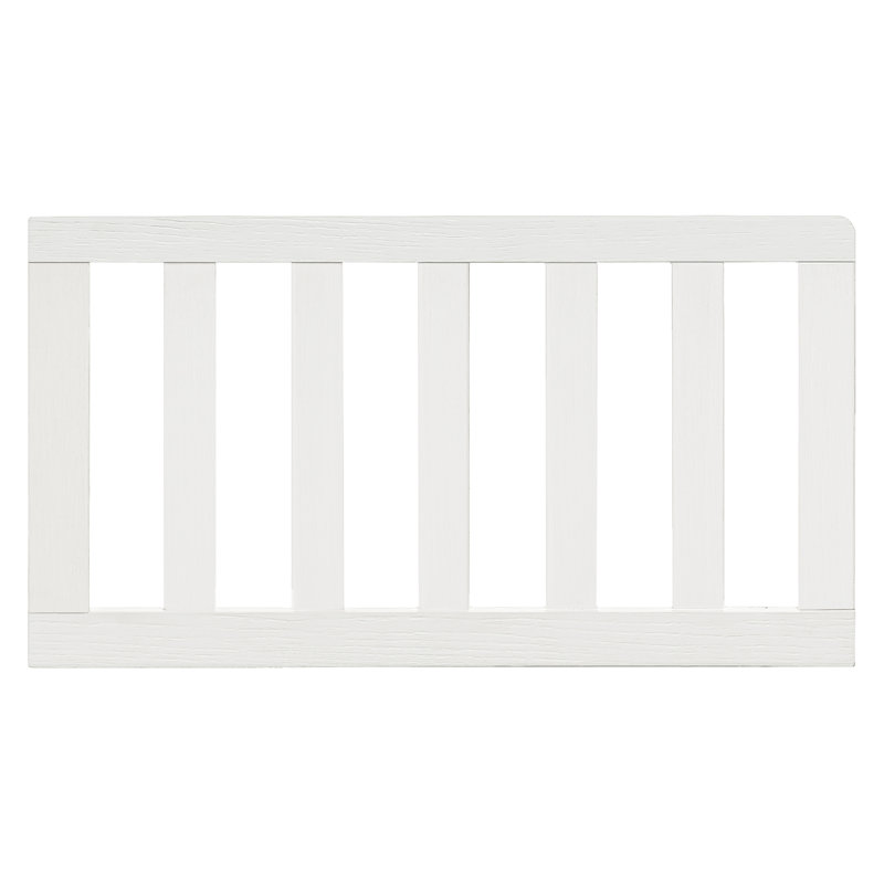 Toddler Bed Rail, Heirloom White