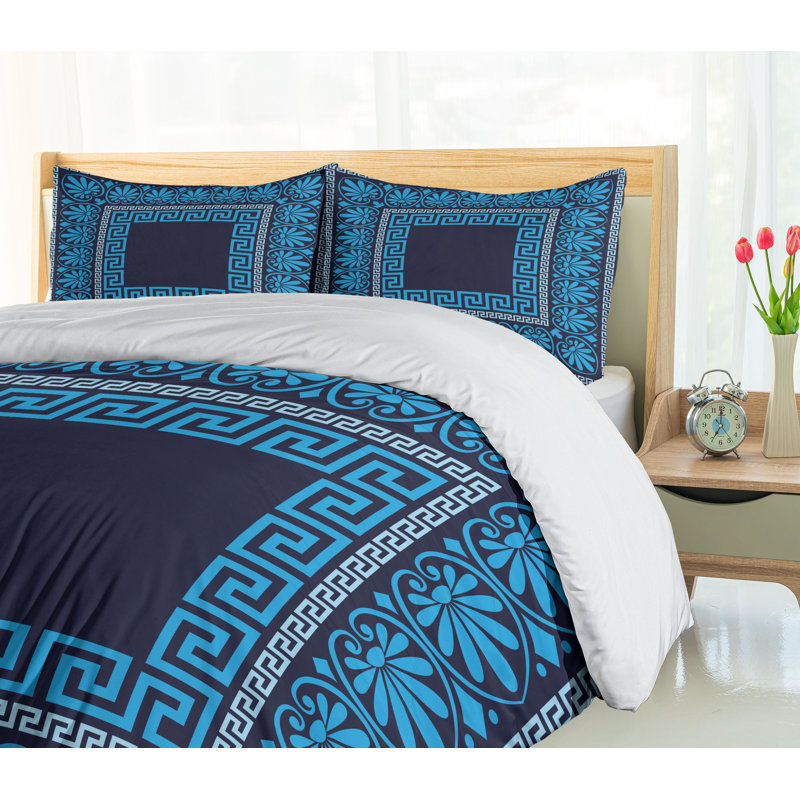 No Duvet Cover