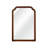 Classic Irregular Wood Framed Decorative Wall Orik-1439078029-1435012400
