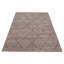 Tapis gris Kashkuli Gabbeh 6 pi 7 po x 9 pi 8 po