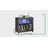 Braeson 31.6'' H Media Shelves Cabinet with LED Lights & Power Outlets-1834351311