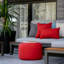 Pouf d'extérieur Soleil-1823851404