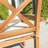 Alfonsi 5-Piece Acacia Patio Dining Set-1774285005