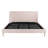 Venedy Upholstered Wingback Bed-545941398-552053364