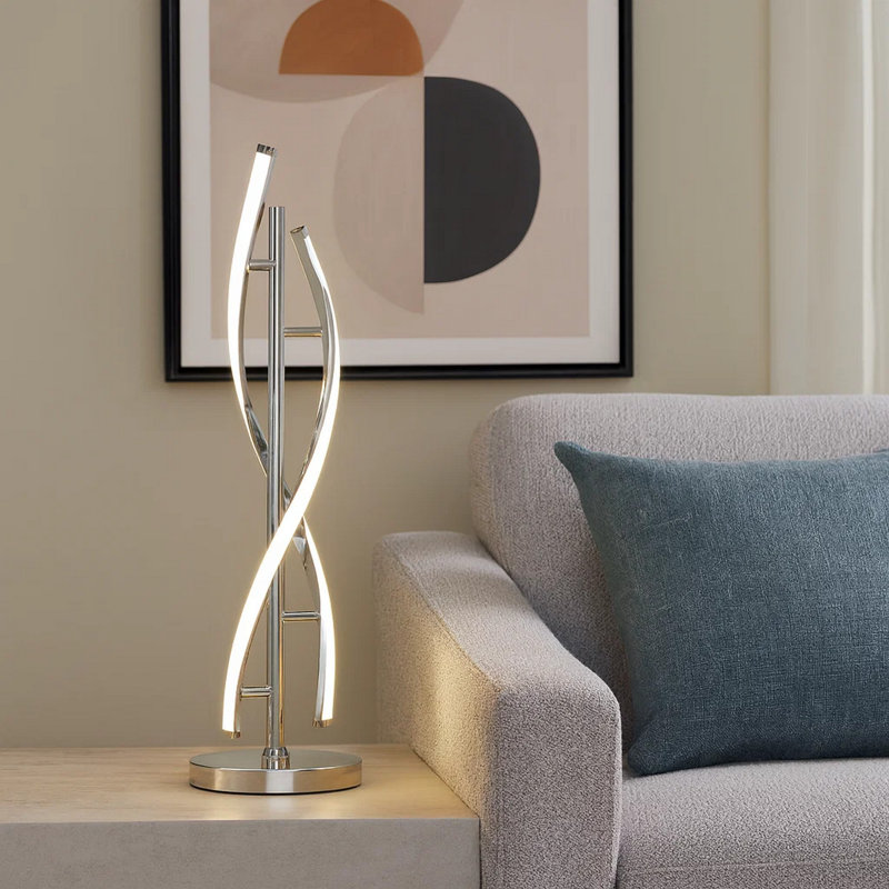 Doulyn Metal Novelty Lamp