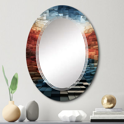 Miroir mural Presa