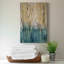 Mountain Air - peinture sur toile tendue-1299132000