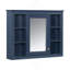 Armoire de rangement murale pour salle de bain 35X27.5Inch-471170162
