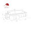 4 Seater Sofa Bed