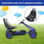 Scalli Zoomie Kids Pedal Ride On
