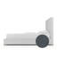 Sloan Upholstered Bed-696103375-696103402-801015896