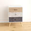 Aristomache 3 Drawer Chest Of Drawers-283819297