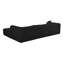 Ensemble modulaire et chaises Chinenye Living-105701509-105701510