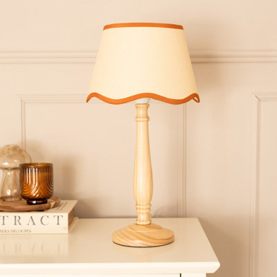 Arite Wood Table Lamp