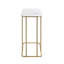 Aubreeann Frame End Table