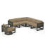 Avion 6 Piece Sectional Set With Swivel-1642589322-1642589330