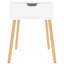 Bedside Cabinets 2 pcs 40x40x56 cm Engineered Wood-942073594-942073595