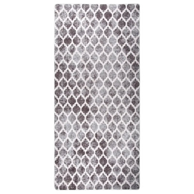 Swerve Geometric Area Rug