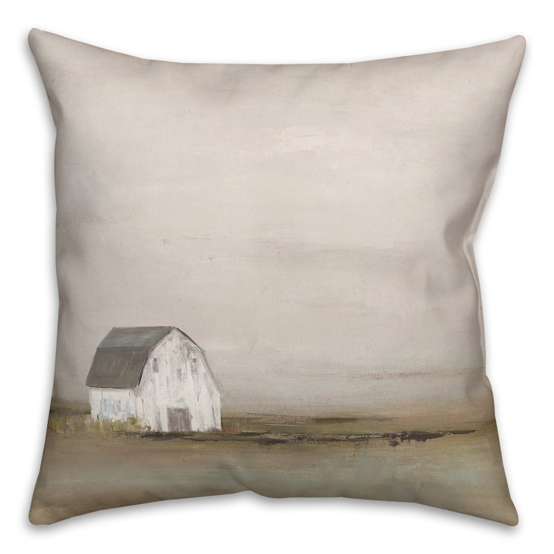 Housse et insert de coussin décoratif en polyester 