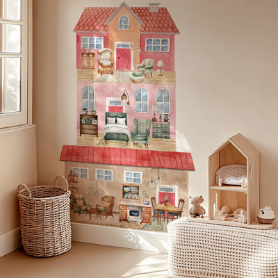 Warm Home Wall Decals