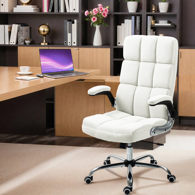 Executive Chair, Beige