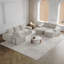 Canapé modulaire Chenille Cloud-386867321