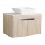 Ensemble de meuble-lavabo mural-121105563
