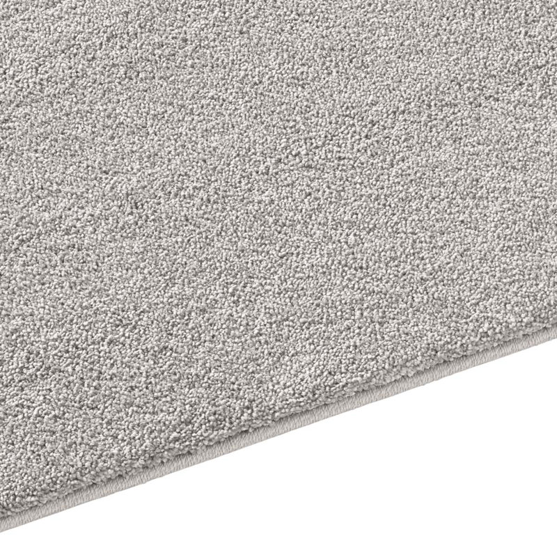 Alsfeld Solid Colour Hand Woven Area Rug, Rectangle 240 x 340cm
