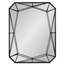 Miroir d'appoint Winfrid Glam-1116317054