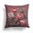 Botanical Bird Ensemble Reversible Throw Pillow-99151510-99151511