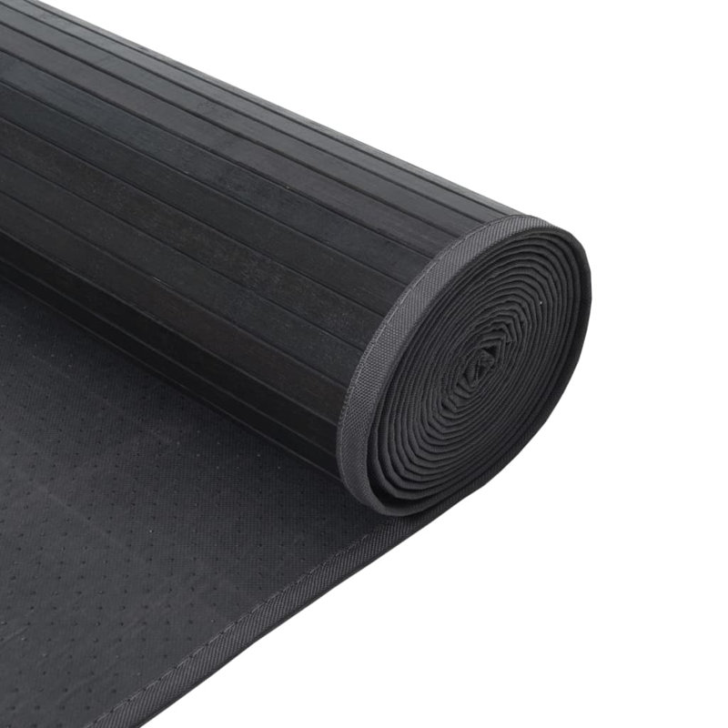 Arazia Solid Colour Area Rug, Rectangle 70 x 100cm