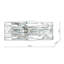Flush Mounted Sconce