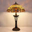 Lampe de table Tiffany Lampe de table Serenity