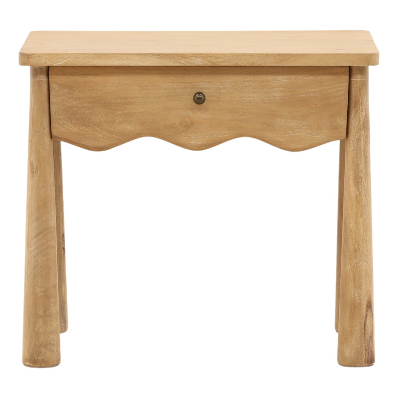 Ardena Nightstand Light Natural