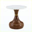 Ensemble de 2 tables gigognes Luxury Luxury-130156412