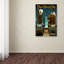 « travel 124 », reproduction d’impression sur toile tendue-21936227