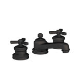 Miro Widespread Bathroom Faucet with Drain Assembly