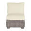 Rustic Woven Sectional Slipper Chair-629344712-607864382-600847749