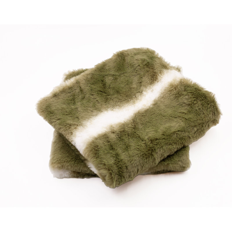 Animal Print Square Cushion Cover, Boma