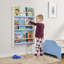 Kids Picture Book Wall Bookshelf-126274927