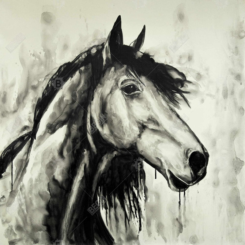 " Spirit Horse "