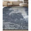 Area Rug in Gray-107085045