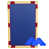 Blue selected