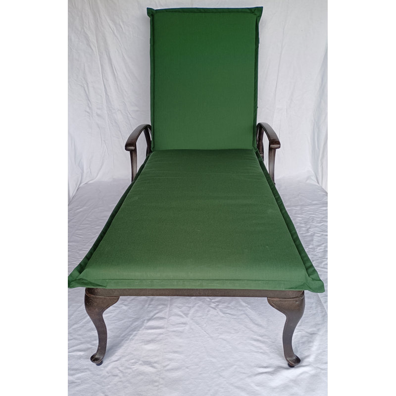 Garden Seat/Back Cushion, Green