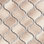 Carreau de mosaïque en porcelaine arabesque 2,6 "x 2,4" Perfection