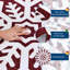 Geometric Washable Area Rug-952090379
