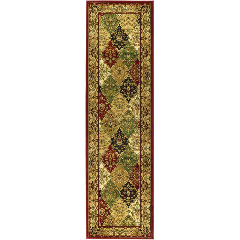 Oriental Indoor Rug